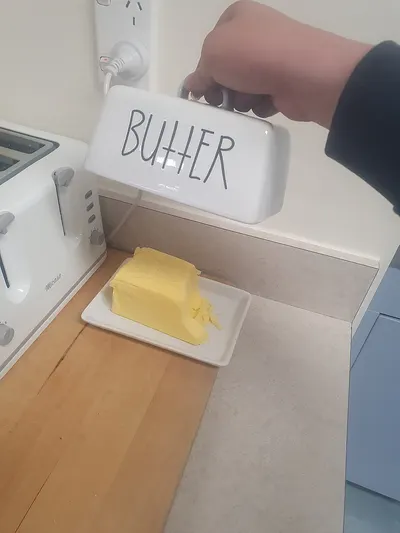 Butter