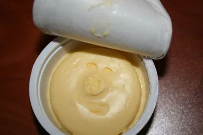 Cream fullfilled