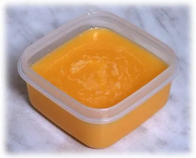 Papaya Puree by Kim Minh Exim