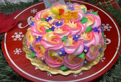 Cake baords