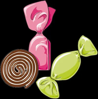 Sweets and candies by Kawa Service Polska Sp. Z O.O.