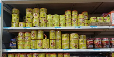 Canned Tuna