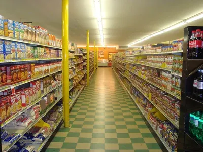 Grocery Items