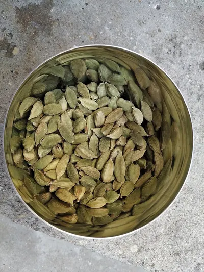 Cardamom
