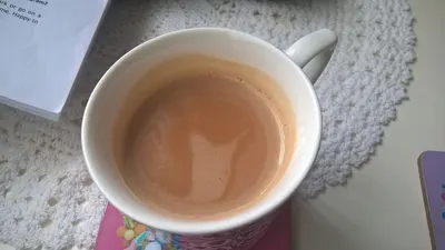 Non dairy creamer