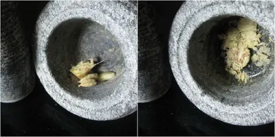 Soapstone Pickle & Curd Pot