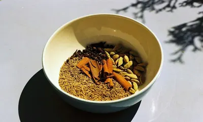 Spice For Rice