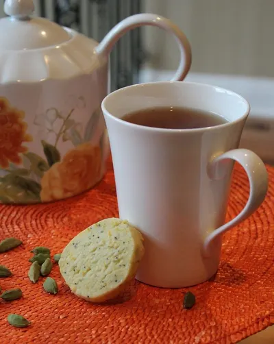 Tea Biscuits