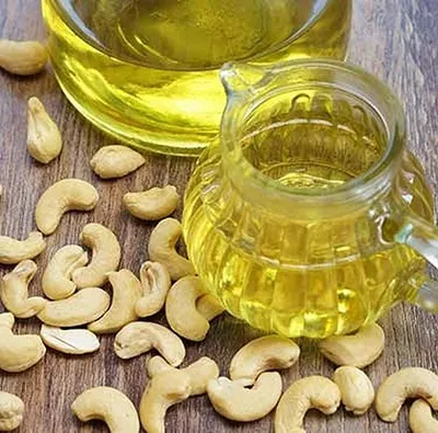 Groundnut oil