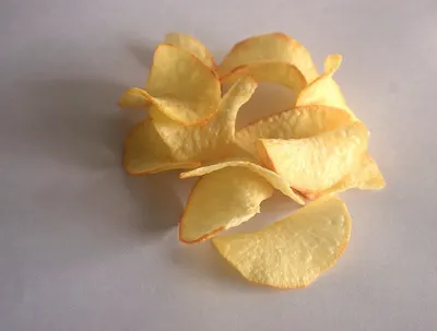 Tapioca chips
