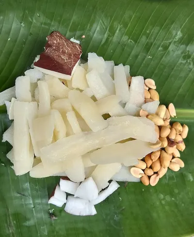Banana Leaf