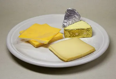 Cheese Vacuum Bag