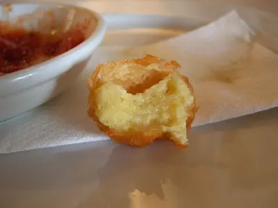 Sticky Rice Cracker