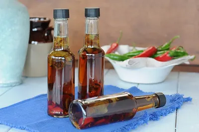 Red Sichuan Pepper Oil