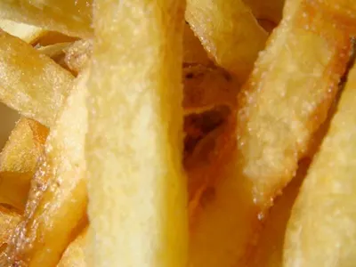 Sweet And Spicy Potato Chips