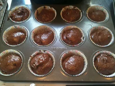 Low Carb Muffin Cake