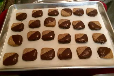 Molasses Lick