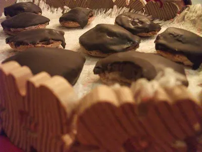 Chocolate Paste Bulk Size