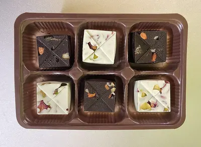 Butterfly Chocolate