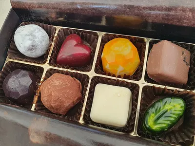 Truffles collection