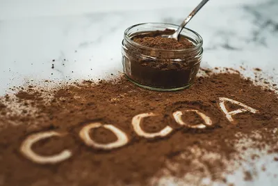 Green or Toasted Cocoa
