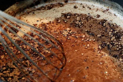 Cocoa Powder Alkalized Dark Brown Premium