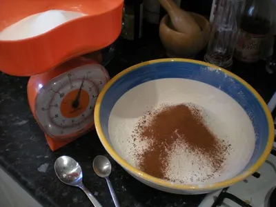 Natural Premium Cocoa Powder