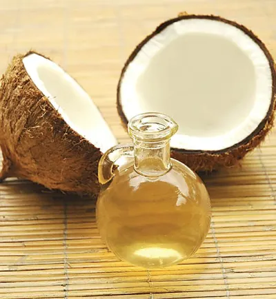 Crude Coconut/Natural Oil