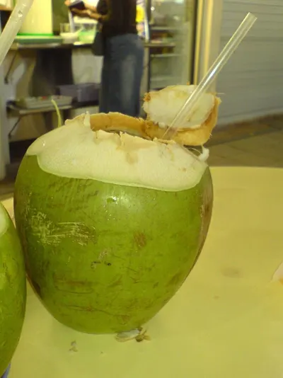 Coconut water by Shrinathji Exports