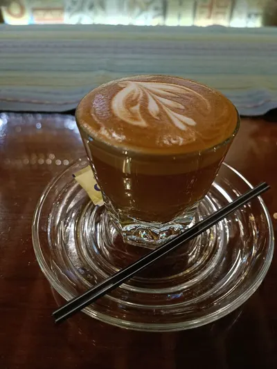 Torabika Creamy Latte Coffee 25gr by CV Lintas Tujuh Benua