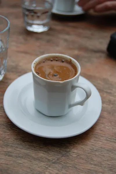 The Feel Mushroom Coffee Pod