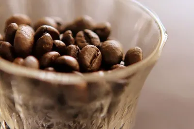 Coffee beans