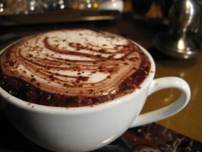 Hot Chocolate by ADCON PRODUCTS PRIVATE LIMITED