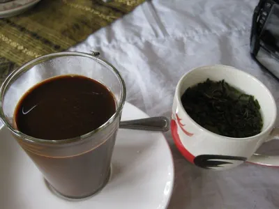 Tea (Green, Black, Red and White)