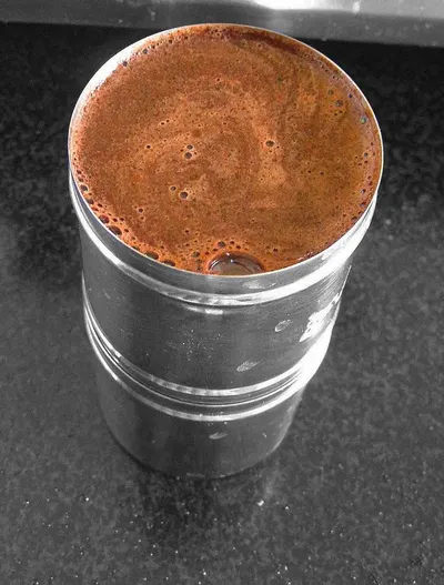 Bronzing paste
