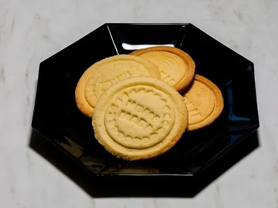Stabz Scottish Oat Biscuits