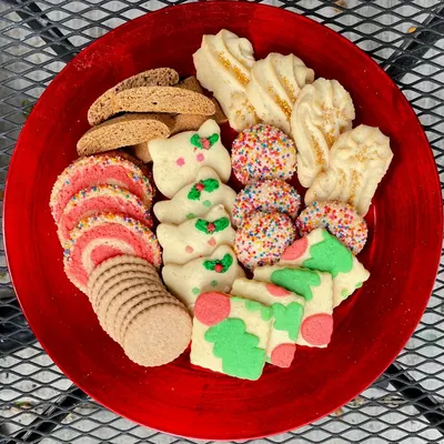 13 inches Cookie Tray