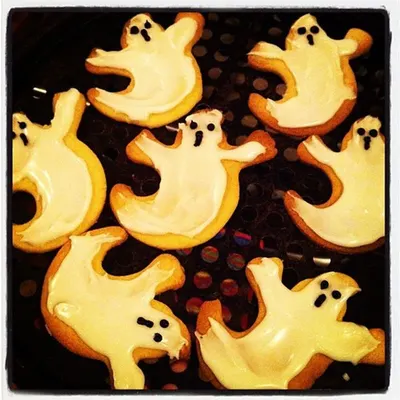 Different cookie cutter