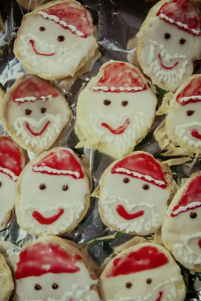 Jack Fruit Cookies