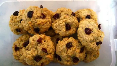 Olympic Multi Grain Cookies