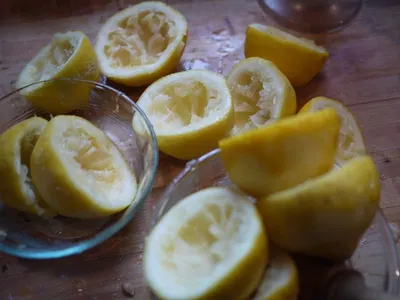 Lemon Tahiti