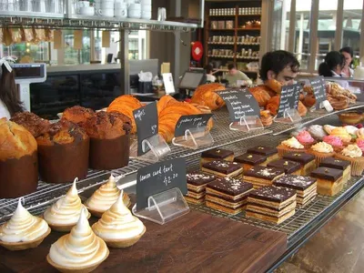 Sweet Display Counters by Ge Engineering Works