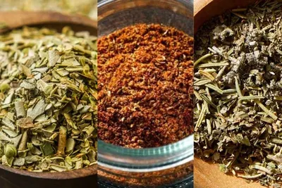 Snack seasonings
