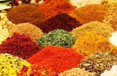 Turmeric by Jain Agroherbs Pvt. Ltd.