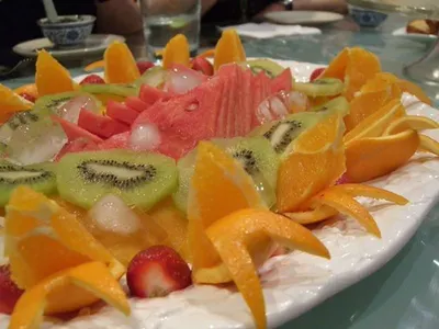Tropical Fruit Salad by C.P. Intertrade Co., Ltd.