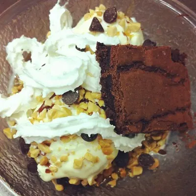 Tamarind cake