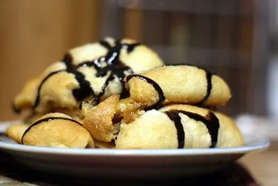 Oreo Wafer Roll