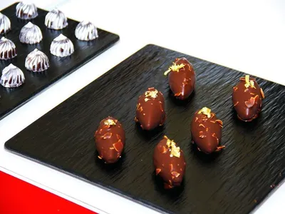 Chocolate Printer Edible System