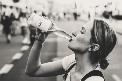 Drinking water