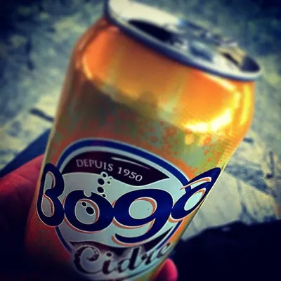 Bravo Latino Energy Drink